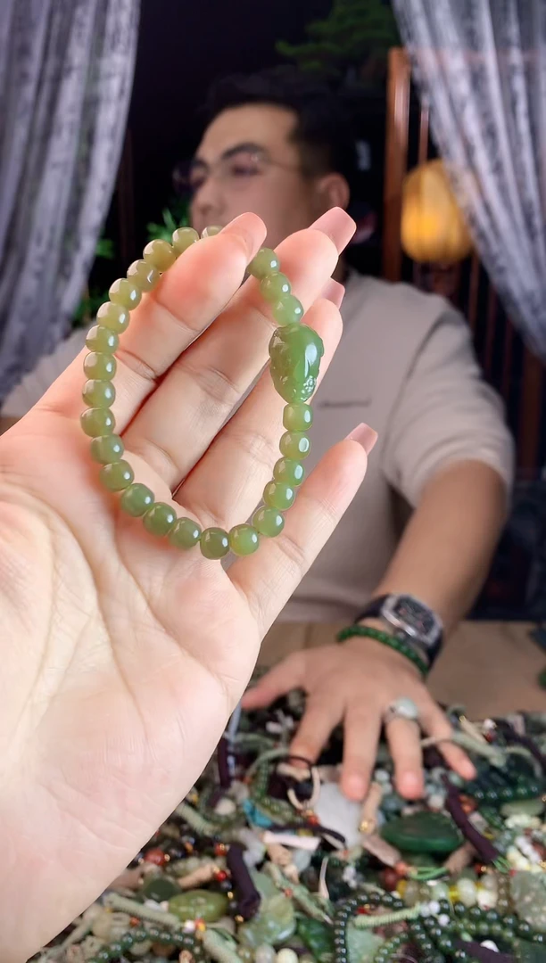 【闪购商品】和田玉挂件未镶嵌多样性发货拍一发一