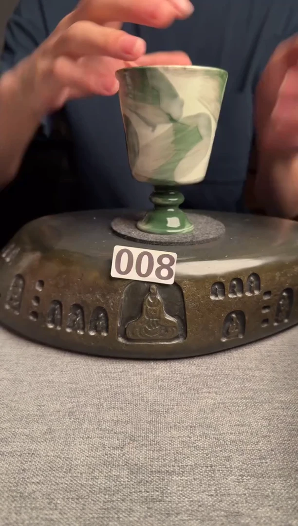 008景德镇陶瓷茶器系列