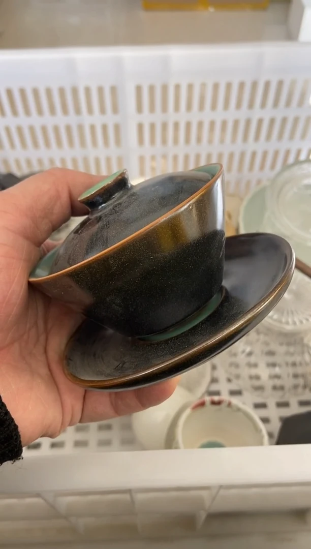 杯子瓷无运费险有瑕疵的摄影的产品有使用过的痕迹有点脏介意勿拍