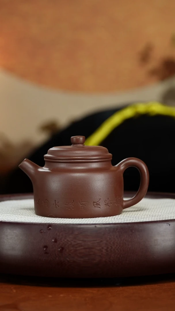 茶壶紫砂宜兴紫砂壶