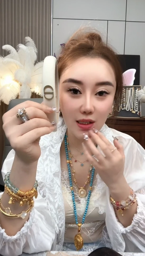 亚克力钛钢cd猪鼻子
