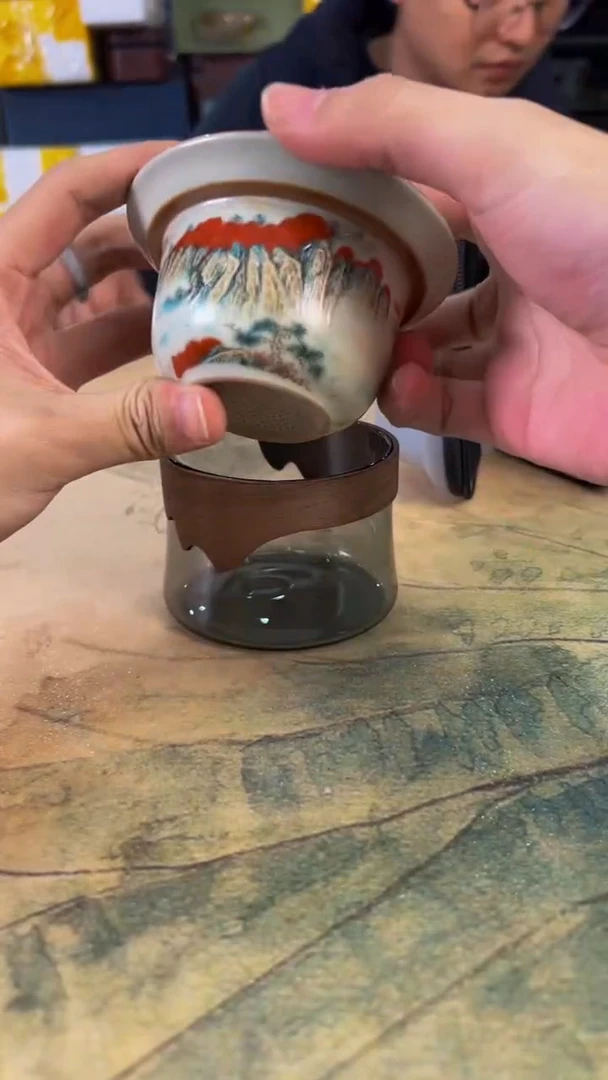 【闪购商品】旅行茶具年底全部清完