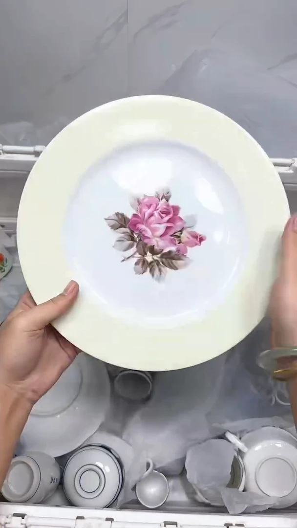 【闪购商品】784回流瓷器默认微瑕，18.8包邮