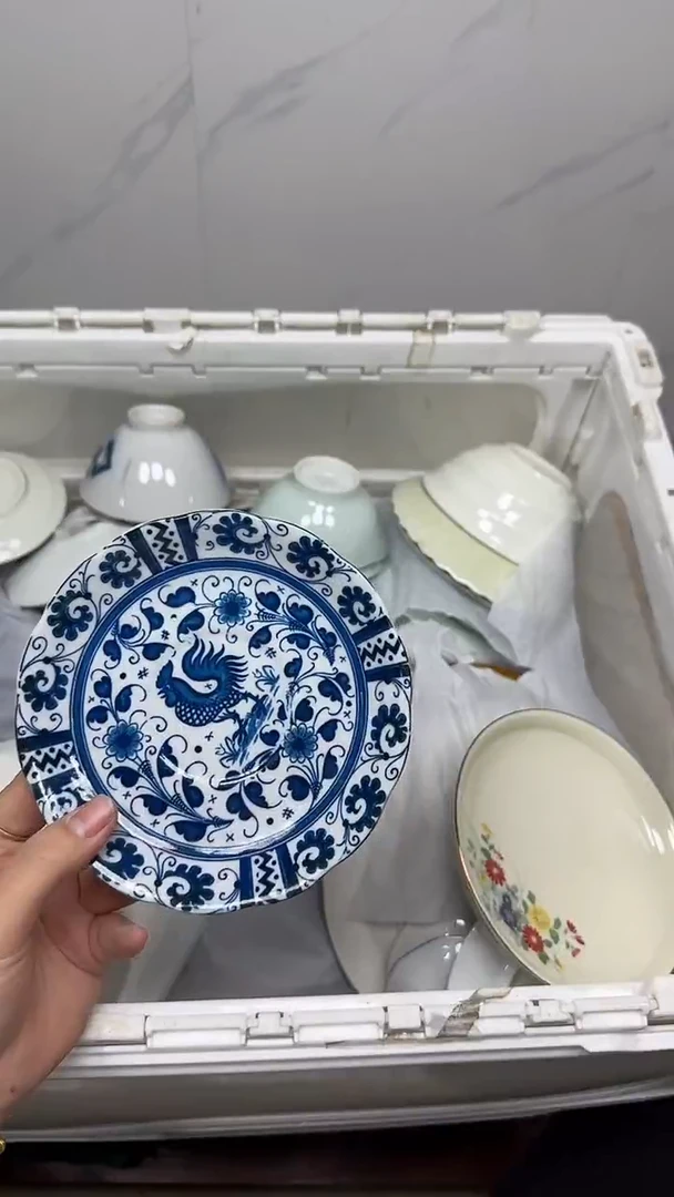 【闪购商品】477回流瓷器默认微瑕，18.8包邮