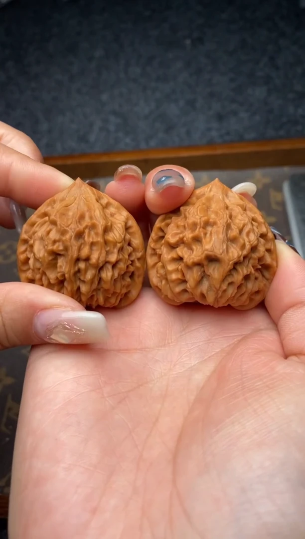 把件文玩核桃B39号40尺龙门涧