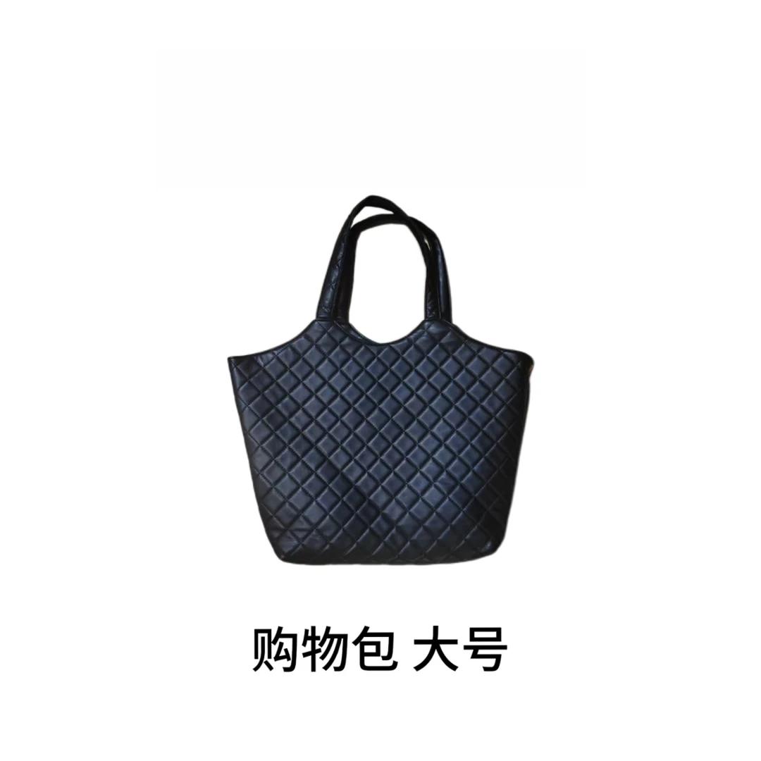 【 E280】购物包大号-新款大容量女包多功能斜挎包百搭单肩包