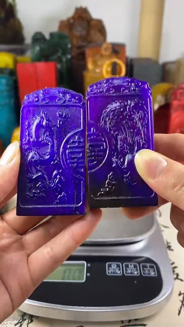 寿山石印石42寿山石