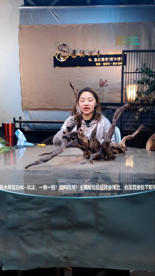 【闪购商品】景沐沉木B699景沐沉木B699