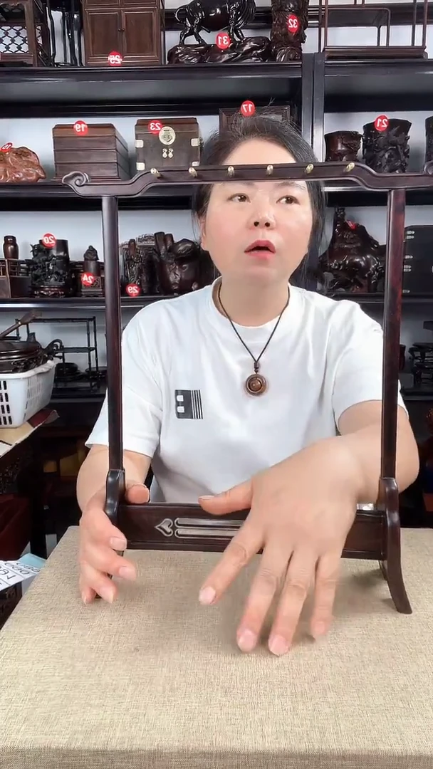 木老李红木工艺品