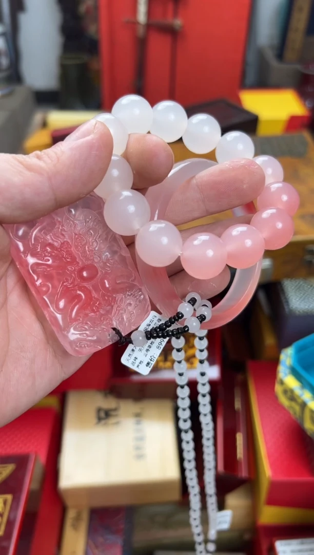 【闪购商品】贝壳手串/手链————————————海芸母三件套