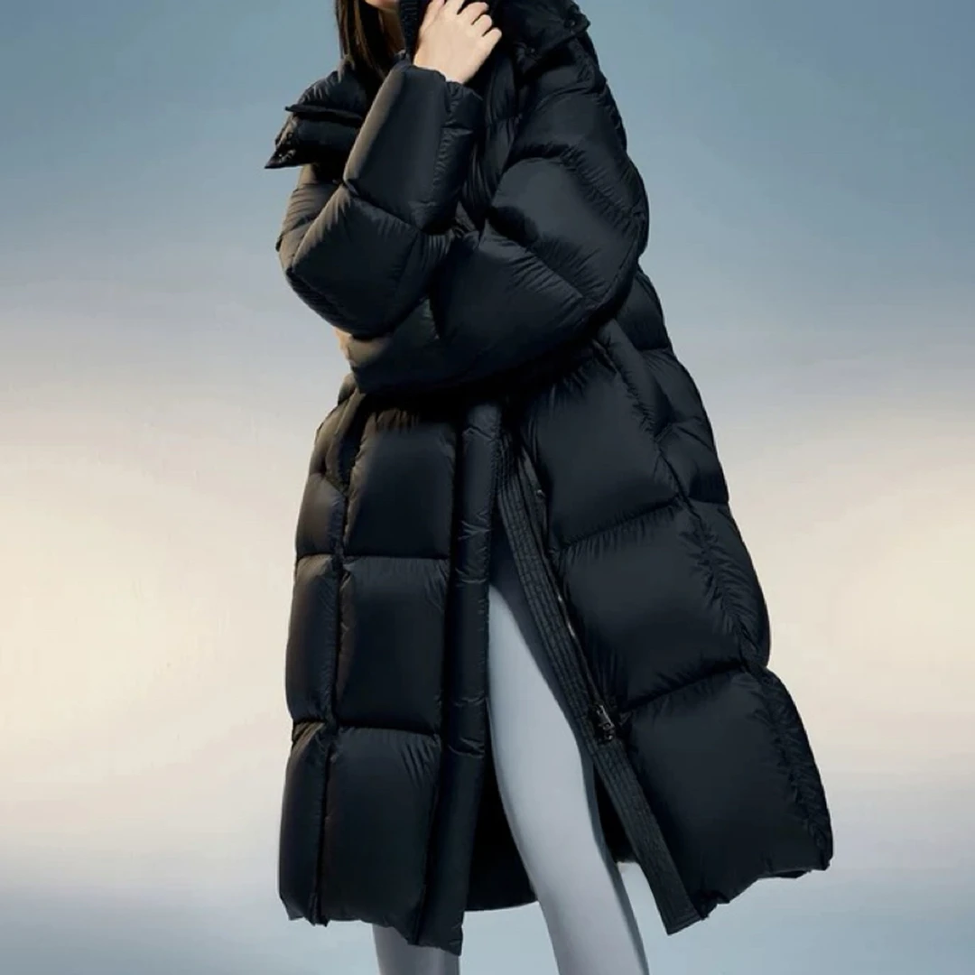 诗妮歌25新年高定 | 【泡芙】云感90鸭绒羽绒服保暖御寒