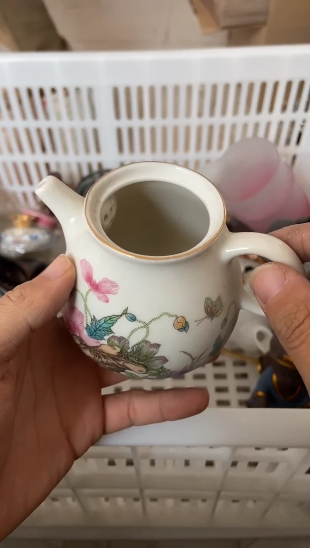 杯子瓷无运费险有瑕疵的摄影的产品有使用过的痕迹有点脏介意勿拍