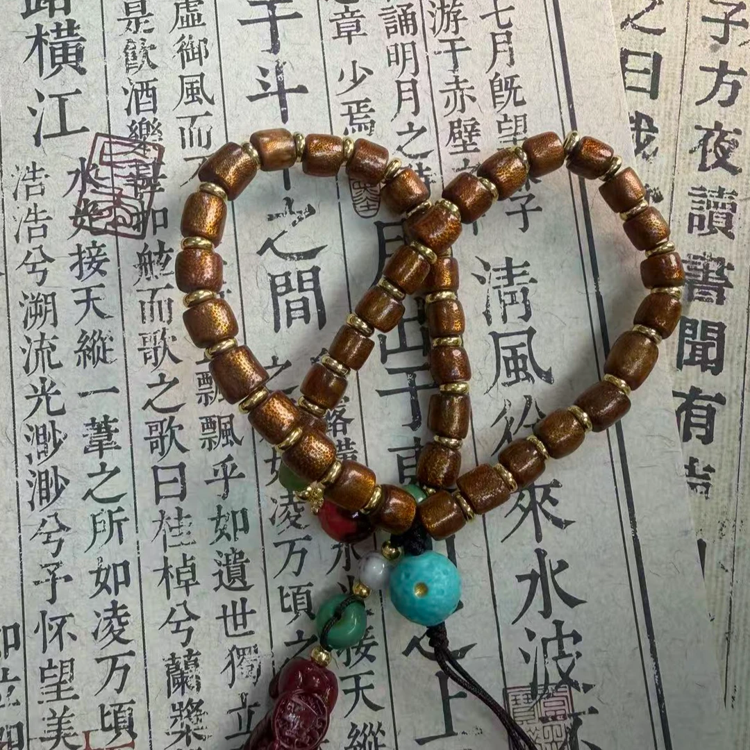 【老佛爷】6040-嗨嗨小貔貅大宝贝挂坠