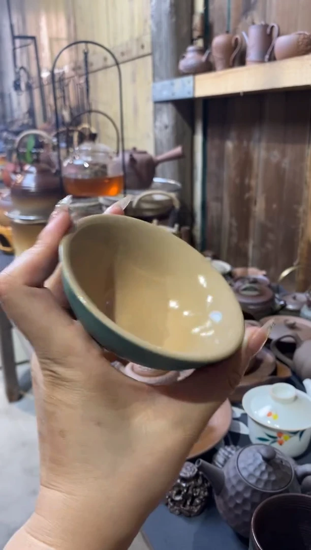 瓷片陶迷迷工造物粗陶