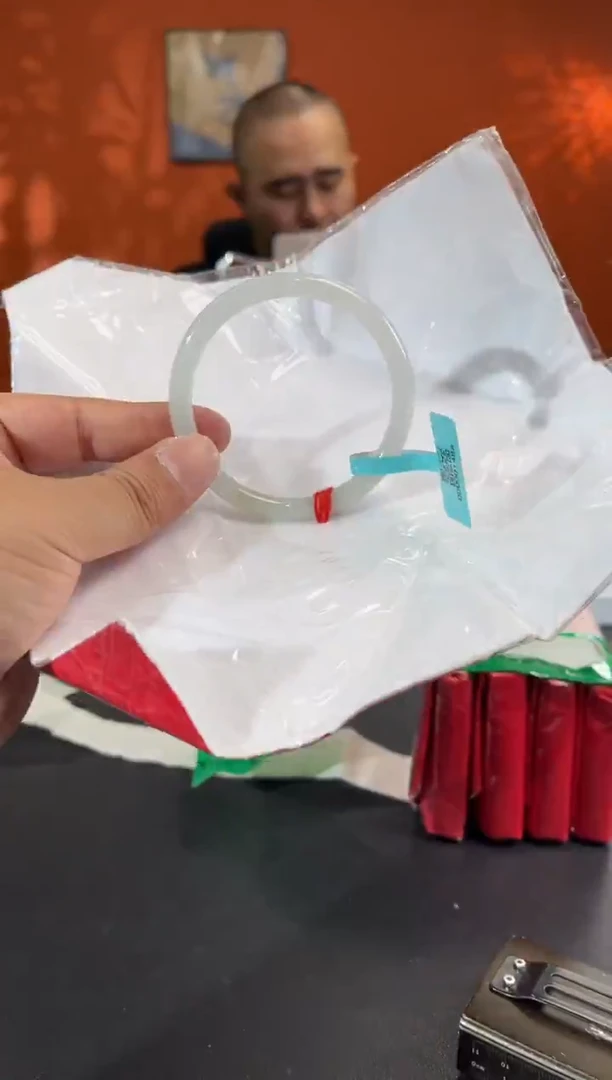 未镶嵌手镯翡翠11  57