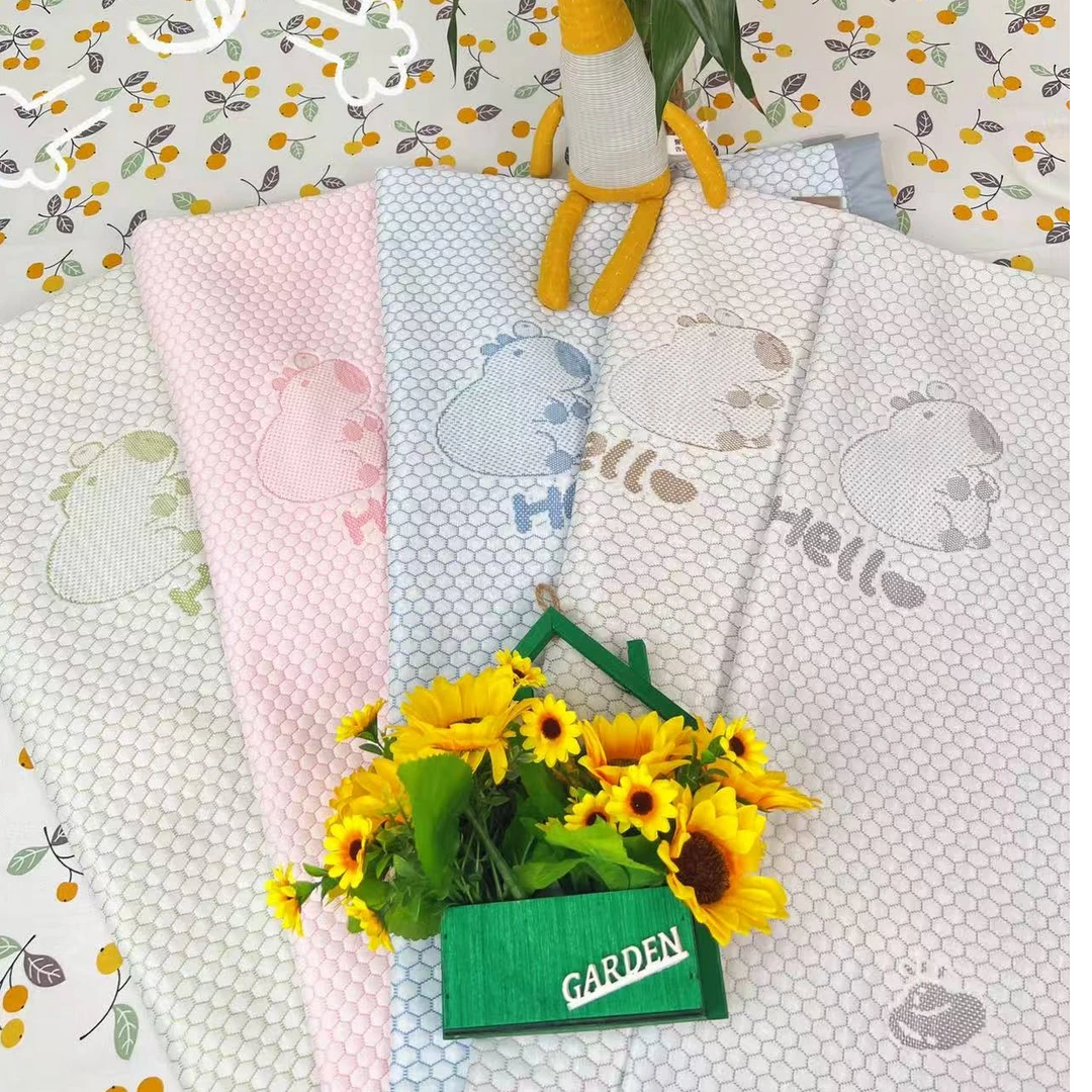 【冰豆豆多功能凉席90*220】 铺沙发铺单人床皆可 瞬间凉感 冰爽一夏