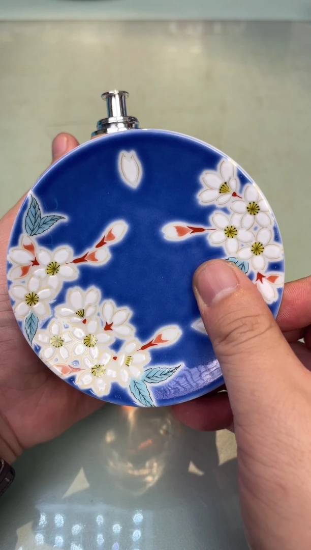 【闪购商品】瓷片壁炉样