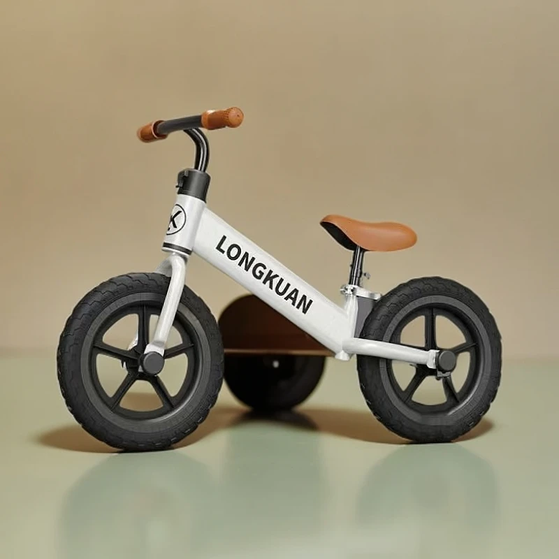 新款儿童平衡车无脚踏自行车滑行滑步车1-3-62岁儿童溜溜车