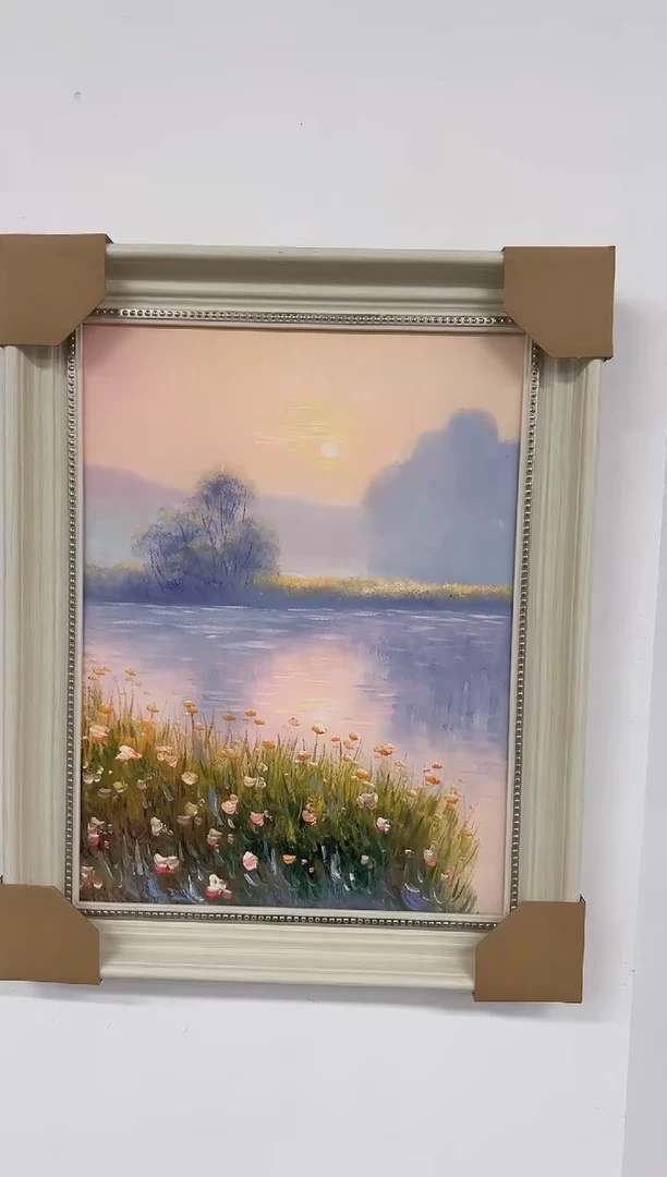 牛魔王高端手绘油画3-4