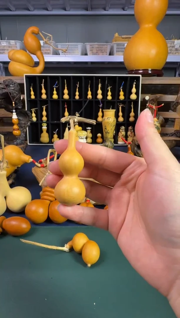 A*七文玩葫芦天津嘴