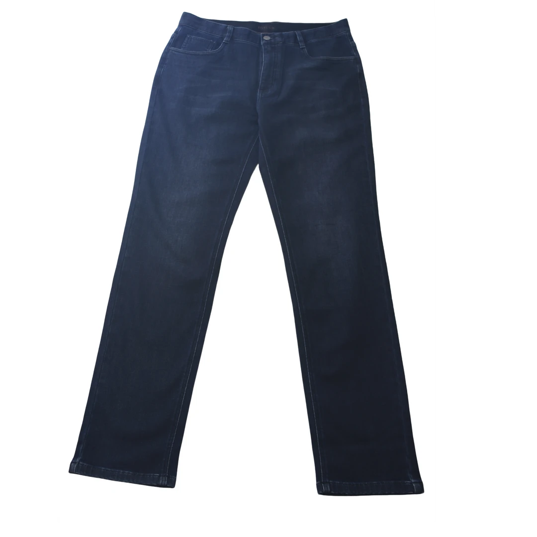 TOYLUK男士时尚百搭秋冬牛仔裤TL11026