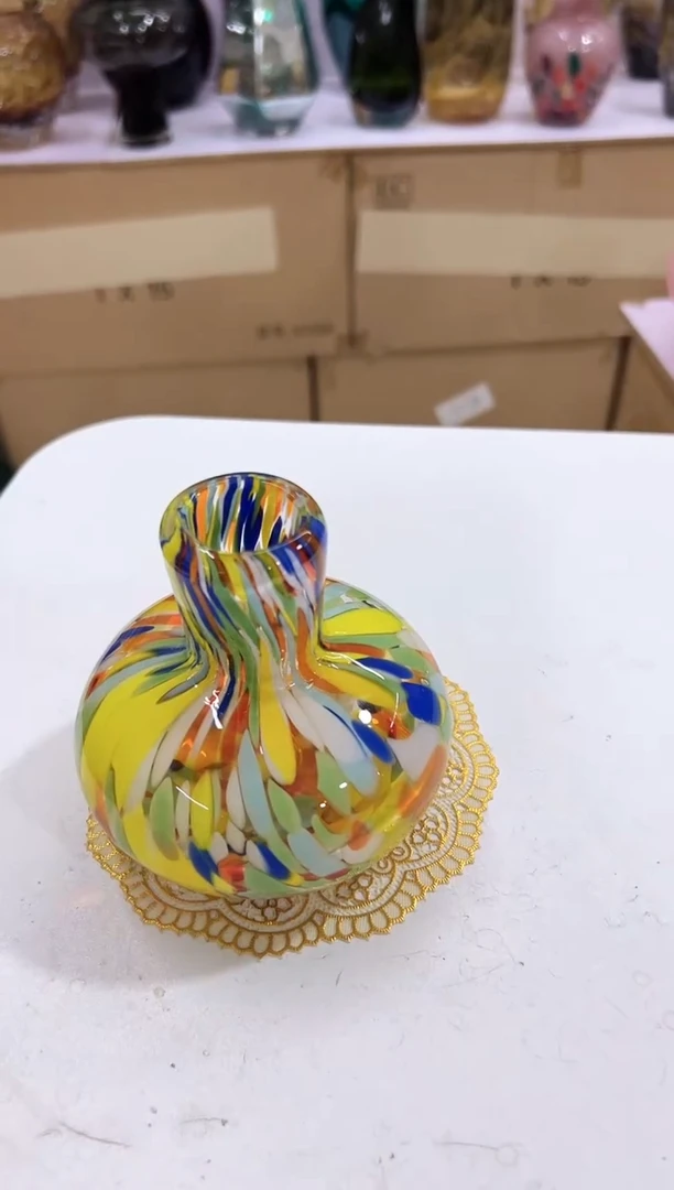 【闪购商品】也麦花器