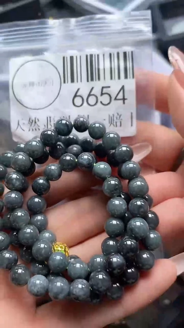 吊坠(不含链)未镶嵌翡翠6654