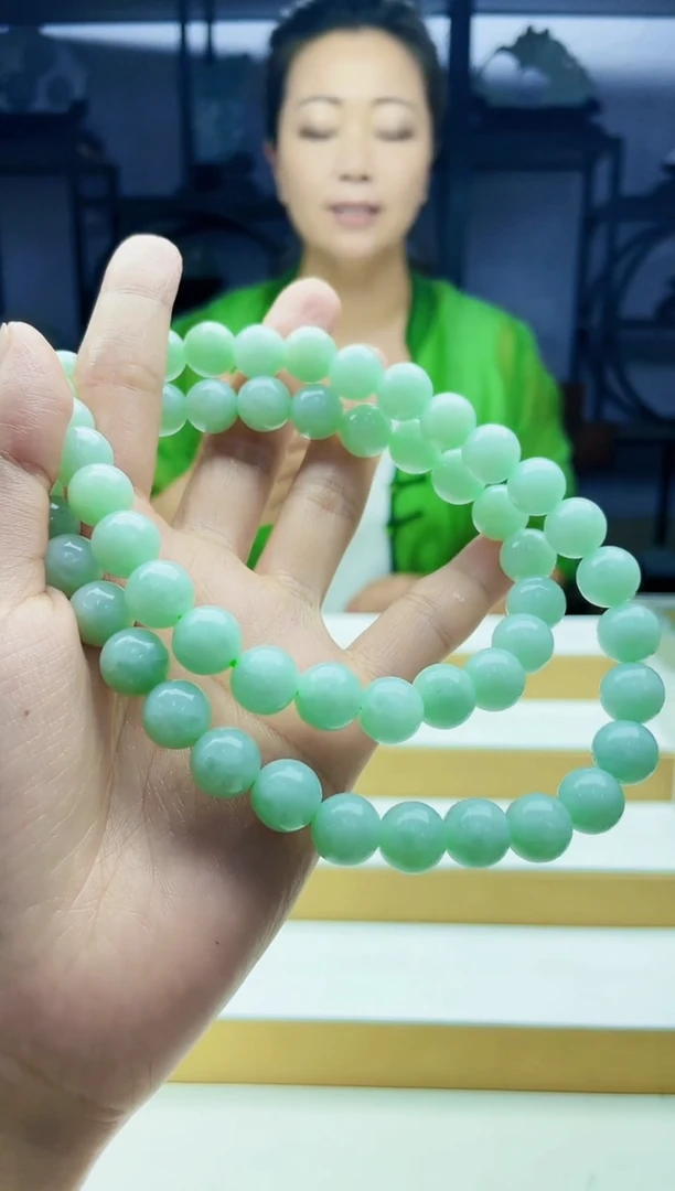 定制翡翠未镶嵌毛货07270201多样性发其一