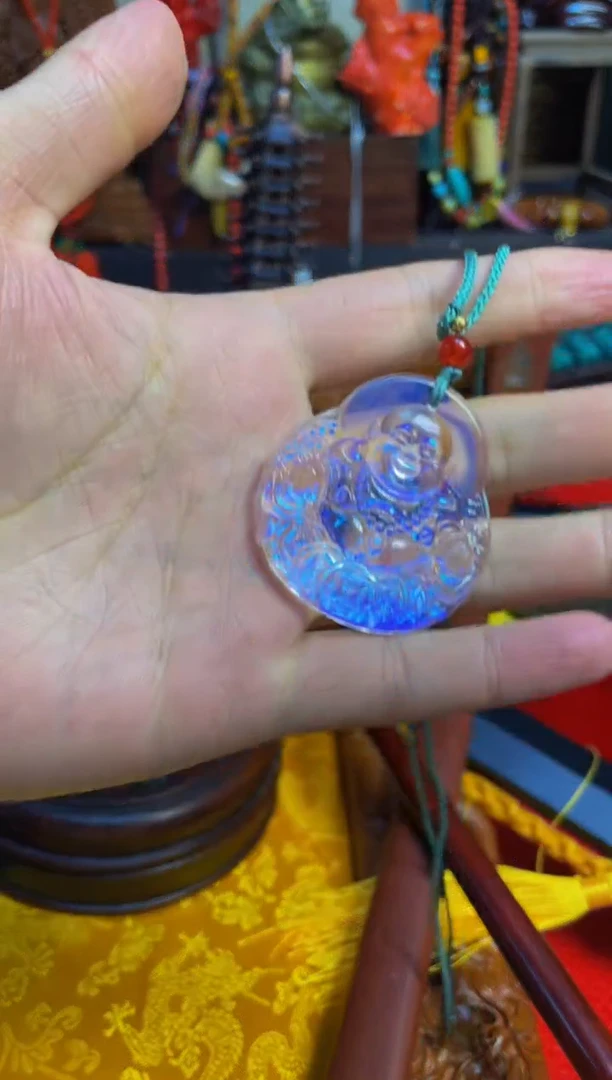 笔搁未镶嵌水晶张峰直播精选推荐