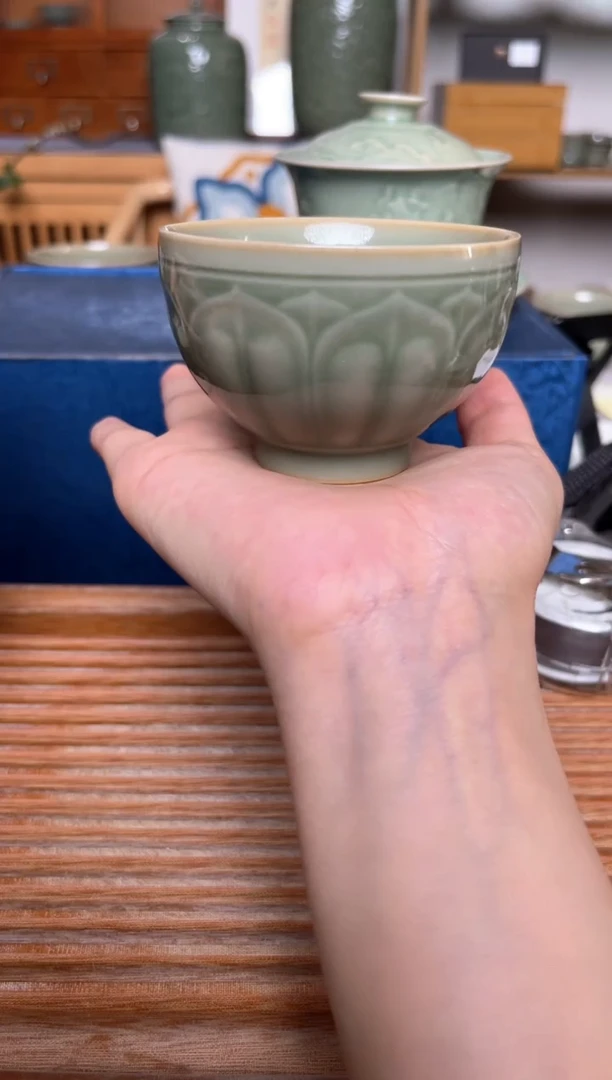 其他莲瓣禅定主人杯
