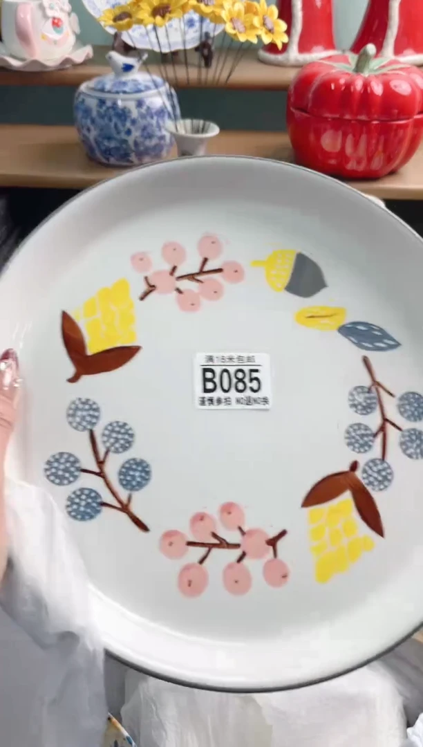 陶瓷桶*兔B085*****