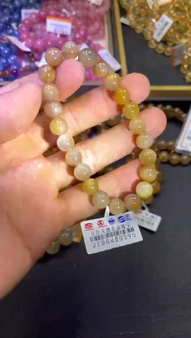 未镶嵌手链水晶A0044-多样性发其一