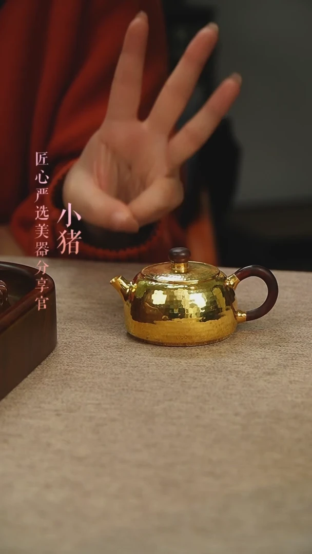 【闪购商品】枕鸟小壶