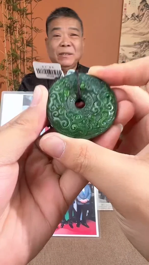 和田玉未镶嵌颈饰天然和田玉多样性发货29050