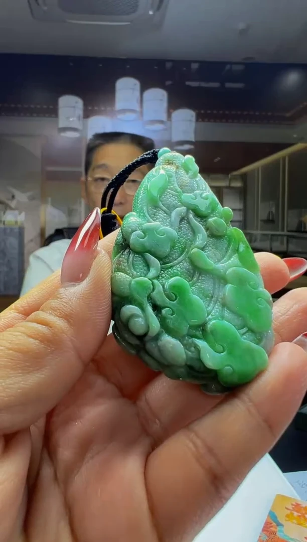 未镶嵌定制翡翠2025-11-14-21