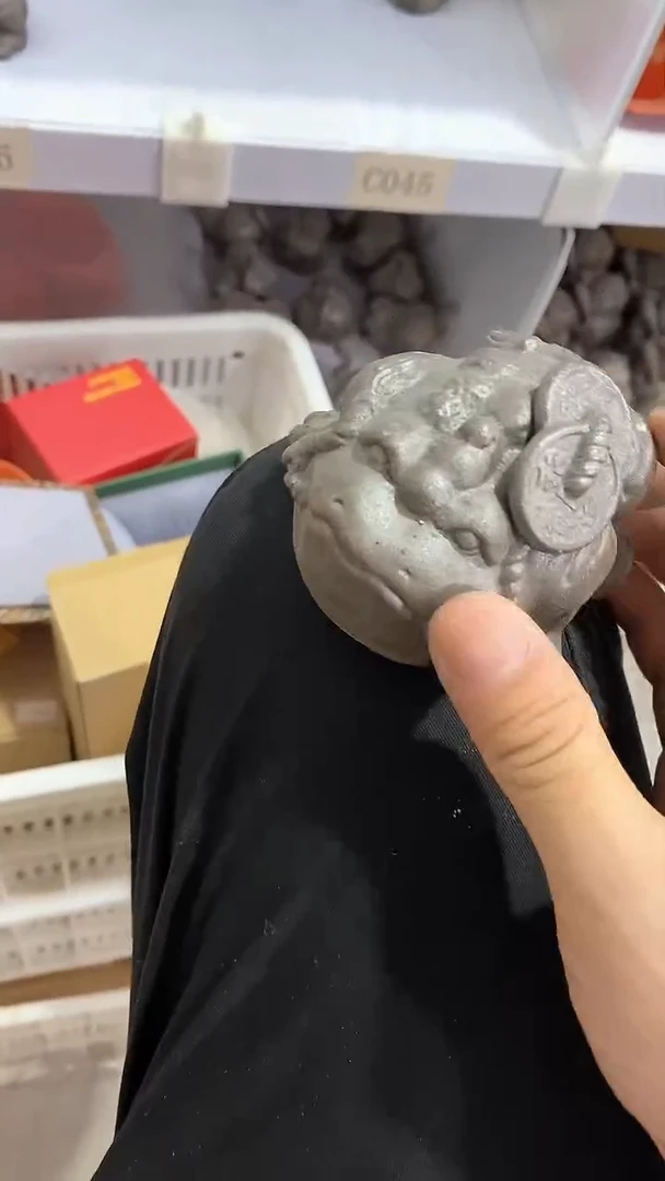 瓷片陶瓷茶器孤品72