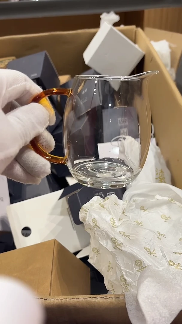 琥珀澄然320ml金标简装发货微瑕