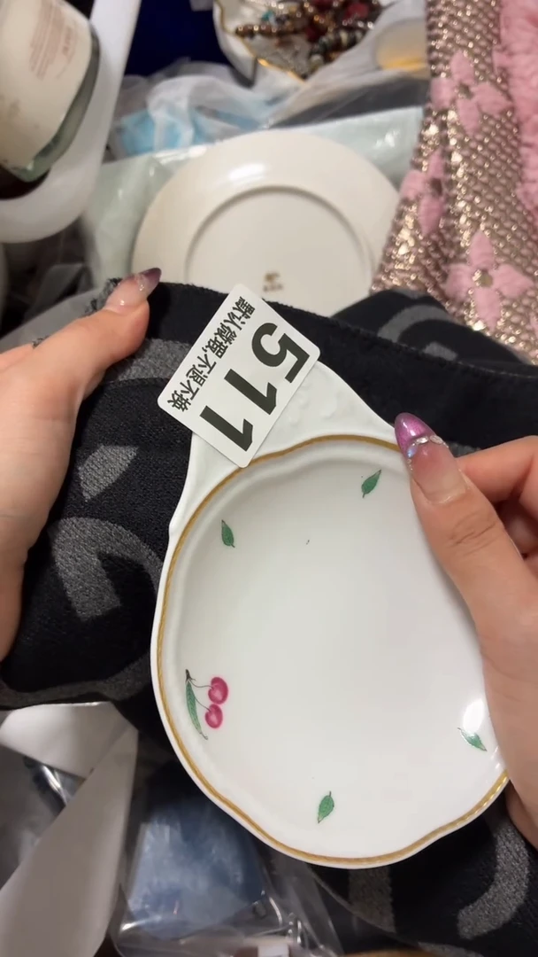 瓷片菩*偈漂亮的东西快来带走吧