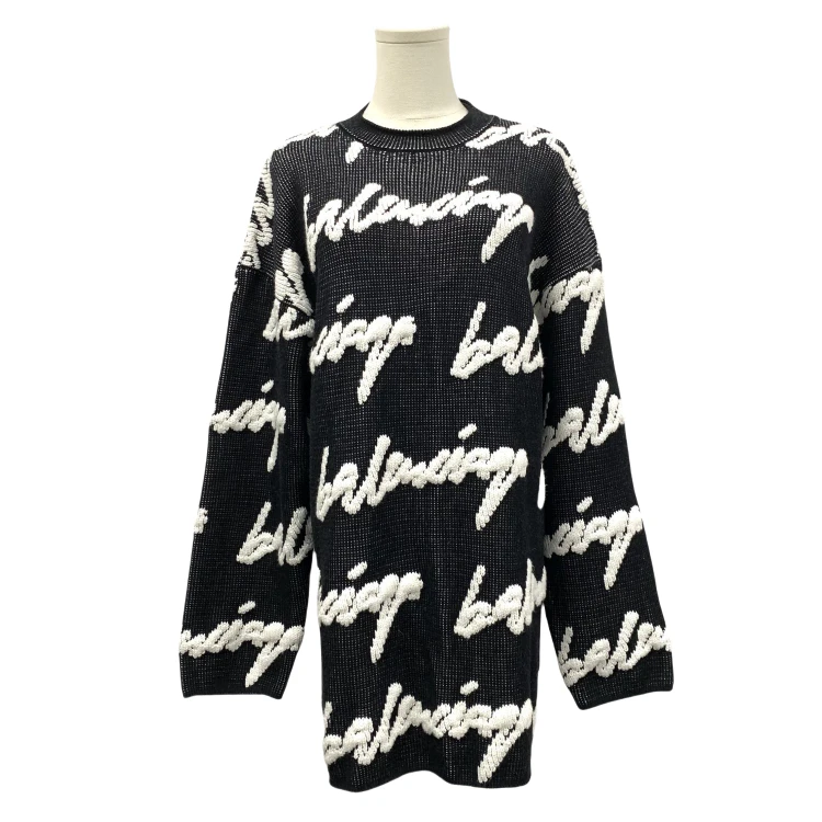 【一件9折】巴黎世家/毛衣/95新/棉/[251115MS0015]