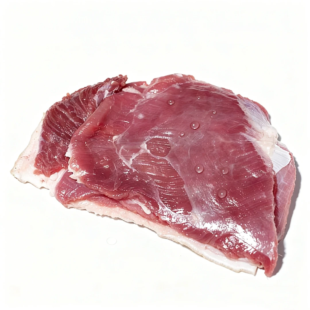 散养黑山羊羊腩 自然散放不育肥 当天现宰不注水无腥无膻真空锁鲜