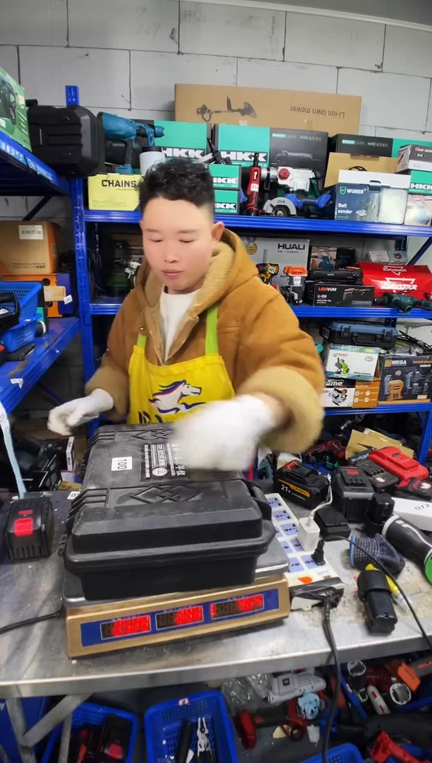 二手工具听讲解看图片下单 没有运费险100