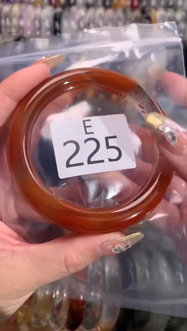 【闪购商品】南红玛瑙南红玛瑙手镯未镶嵌225-60