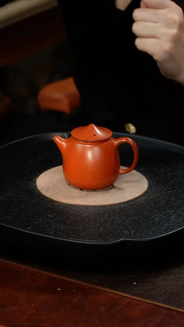 茶壶紫砂宜兴原矿紫砂16