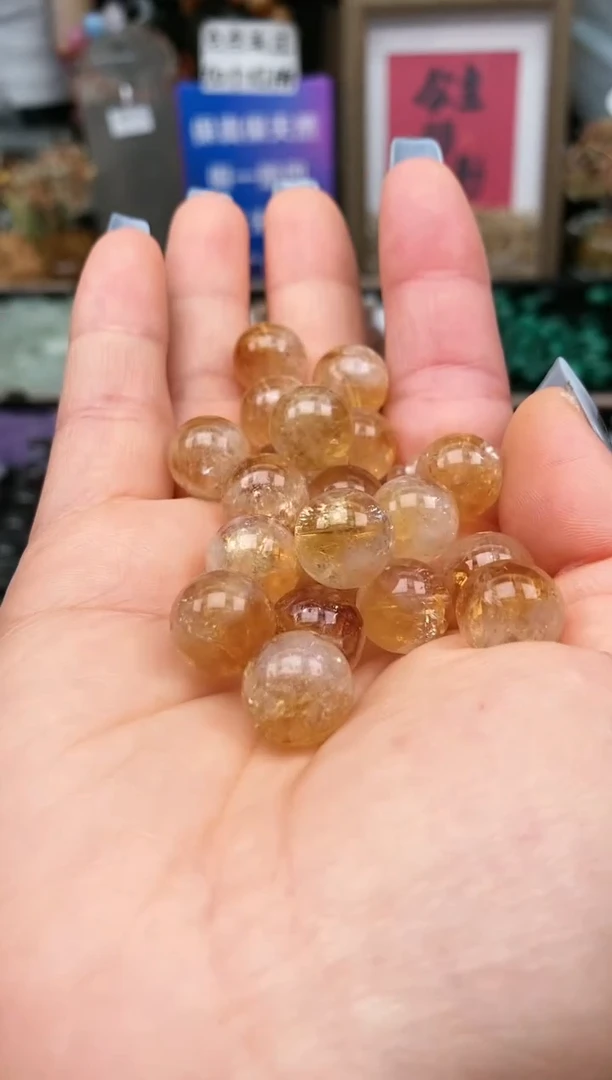 未镶嵌颈饰水晶1a多样性发其一/4.29/1个