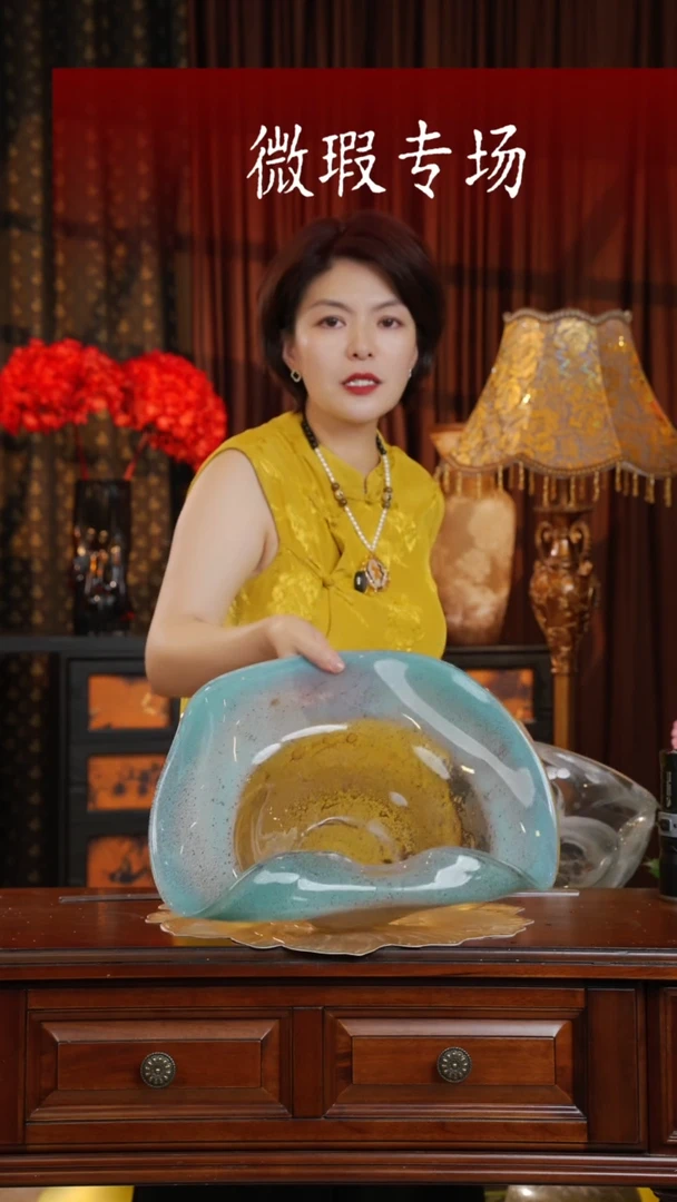 手工艺品琉璃琉璃