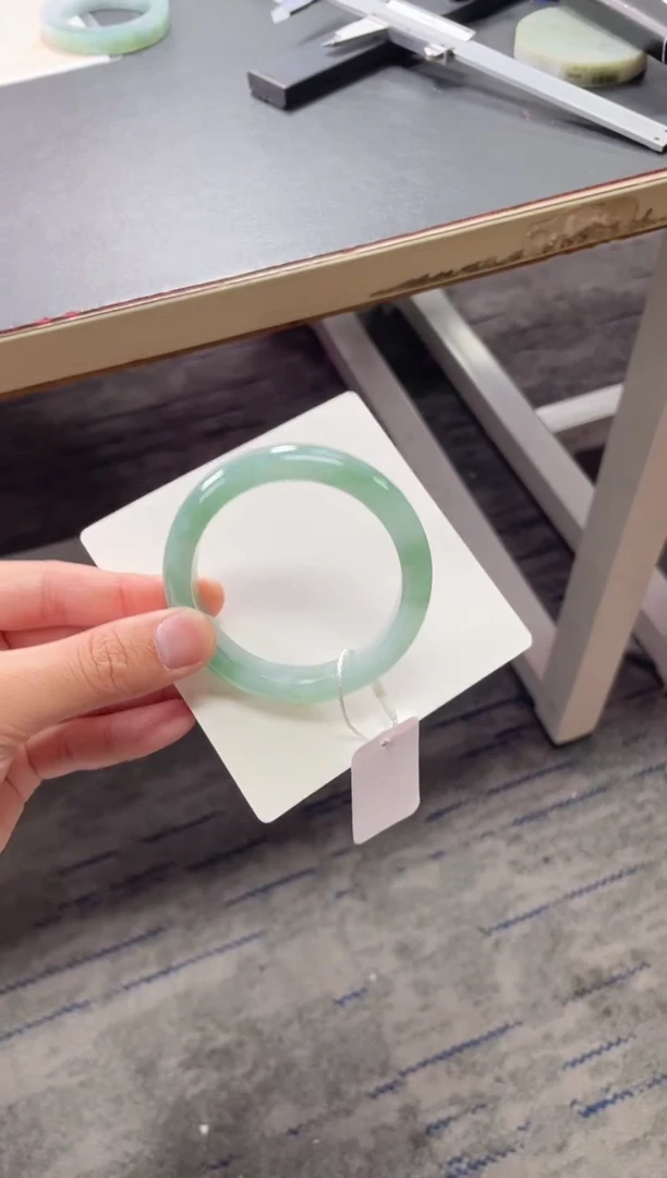 未镶嵌手镯定制翡翠一****）手镯ADL/DZS