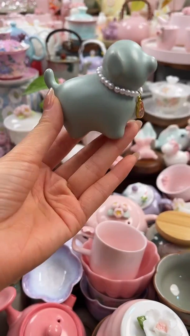 茶具：库存仅剩1件