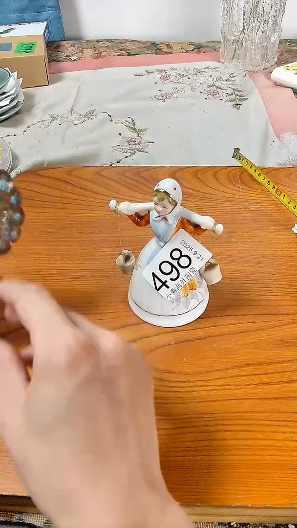 瓷片听**花小淼海外陶瓷工艺品