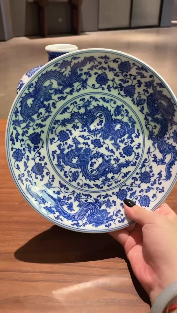 瓷片             拍拍