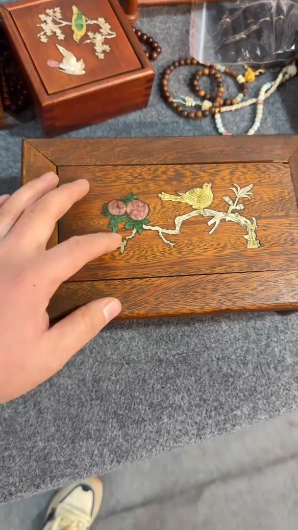 木福利           镶嵌底座